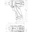 Дрель-шуруповерт Metabo PowerMaxx BS Basic (600984500) [119772] - миниатюра 6