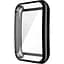 Чохол-накладка DK CDK Silicone Face Case для Huawei Band 6 (012534) (black) - мініатюра 1