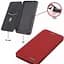 Чохол-книжка BeCover Exclusive для Samsung Galaxy M13 4G SM-M135 Burgundy Red (709037) - мініатюра 4