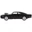 Машинка Rastar 1970 Dodge Charger R/T 1:36 Чорний - мініатюра 3