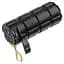 Колонка портативна - бездротова акустика Hoco HC7 Pleasant sports BT speaker чорна - мініатюра 2