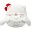 М'яка іграшка Squishmallows Hello Kitty Хелоу Кітті в образі Сіннаморолл 20 см (SQSN00389) - мініатюра 11