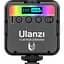 Накамерне світло Ulanzi VL49 RGB Black [75195] - мініатюра 6