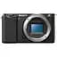 Бездзеркальний фотоапарат Sony ZV-E10 Body Black (ILCZVE10B.CEC) UA [115275] - мініатюра 1