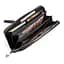 Мужской кожаный кошелек (ST45) ST Leather 10х20х3 см acs0015171 - миниатюра 3