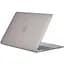 Пластиковая накладка (верх и низ) DK HardShell Case для Apple MacBook Air 13.6` M2-M4 A2681/A3113/A3240 (2022-2025) Gray [151628] - миниатюра 1