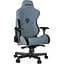 Крісло для геймерів Anda Seat T-Pro 2 Size XL Blue/Black (AD12XLLA-01-SB-F) - мініатюра 5