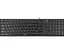 Клавіатура Genius SlimStar 126 USB Black (31310017407) - мініатюра 1