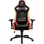 Геймерское кресло Cougar Armor S Black/Orange [3MGC2NXB.0001] [74986] - миниатюра 1