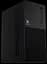 Корпус Vinga CS118B Black - мініатюра 1