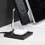 Беспроводное зарядное устройство для Native Union Snap Magnetic Wireless Charger Black (SNAP-2IN1-WL-BLK) - миниатюра 8