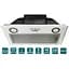 Вытяжка Ventolux Punto 52 WH (900) PB PC - миниатюра 2