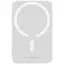 Портативное зарядное устройство Baseus Magnetic Mini 6000 mAh 20W White 6000 mAh 20W - миниатюра 5