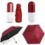 Кишенькова парасолька у футлярі-капсулі UFT Umbrella U1 Bordo - мініатюра 3