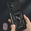 Панель BeCover Military для Samsung Galaxy A25 5G SM-A256 Black (711010) - мініатюра 6