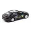 Автомодель TechnoDrive Toyota Camry Uklon чорна (250292) - мініатюра 3