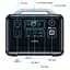Зарядна станція Choetech BS005 1200Вт (960Вт/г) AC,LiFePo4 LiFePo4,MPPT, UPS, USB-C PD100 Вт - мініатюра 4