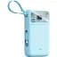 Зовнішній акумулятор WiWU Wi-P016 10000mAh Blue [133059] - мініатюра 6