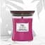 Свічка Woodwick Wild Berry & Beets Medium Лісові ягоди та буряк 275 г (1632270E) - мініатюра 2