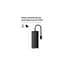 Концентратор Baseus USB-C to 4xUSB 3.0 1.0m black (WKQX030401) - миниатюра 9