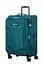 Валіза 69 См American Tourister SUMMERRIDE TOTALLY TEAL 69x43x29(32) ME7*51005 - мініатюра 3