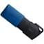 Флэш память Kingston 64GB Exodia M Black/Blue (DTXM/64GB) - миниатюра 1
