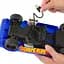 Машинка на радіокеруванні Hot Wheels Rodger Dodger 1:16 збільшена (HTP54) - мініатюра 4