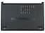 Корпус ноутбука / нижня частина від ноутбука Acer Aspire A315-55, A315-57, Extensa EX215-53 (60.HG2N7.001) Оригінал від Acer, Нижня частина - мініатюра 1