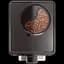 Кавомашина Melitta Caffeo Passione OT Black (F53/1-102) [61933] - мініатюра 2