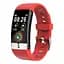 Фітнес браслет Smart Band ET66 червоний - мініатюра 3