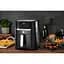 Мультипіч OBH Nordica EasyFry&Grill Precision 1550 Вт чорна (AG5058S0) - мініатюра 8