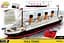 Конструктор COBI R.M.S. Titanic 1:450 (722 деталі) — Велика модель Титаніка 64 см - мініатюра 5