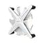 Кулер для корпуса Alseye X12 (White Push) (AS.04.03.0026) - миниатюра 5