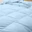 Полуторное одеяло Cosas 4 сезона 155х215 Maya небесный (Quilt_155x220_DSeason_Viscose_Ranfors-Maya) - миниатюра 6