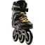 Ролики Rollerblade RB 110 42 Black/Yellow (1012-07061300-S25-270) - мініатюра 4