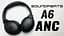 Наушники проводные SoundPEATS A6 black - миниатюра 2
