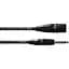 Мікрофонний кабель Jack 6.3 — XLR Male 5 м Cordial CIM 5 MP - мініатюра 1
