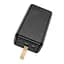 Внешний аккумулятор Hoco J87B Tacker power bank 30000mAh 3 выхода черный - миниатюра 2
