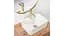 Умивальник Rea Kelly mini 31x41 white (REA-U8196) - мініатюра 3