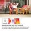 Інфрачервоний обігрівач Blumfeldt Heat Hexa 40 м² (10035285) - мініатюра 5