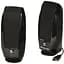 Колонки Logitech 2.0 S150 чорні, живлення USB, 1.20 Вт 980-000481/980-000029 - мініатюра 1