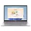 Ноутбук ASUS Vivobook S 14 S3407VA-LY069 (90NB1681-M005X0) - мініатюра 1