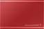 Зовнішній SSD накопичувач Samsung T7 500 GB Red [MU-PC500R/WW] [84788] - мініатюра 4