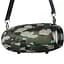 Колонка портативна Borofone BR4 Horizon sports wireless speaker Camouflage Green - мініатюра 4