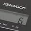 Весы кухонные Kenwood WEP60.000BK (0W21310001) - миниатюра 3