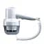 Фен Hotec 12.204 ABS White - миниатюра 1