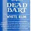 Ром Dead Bart White Caribbean, 37,5%, 0,7 л - мініатюра 3