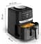 Мультипечь (аэрофритюрница) Tefal Easy Fry Silence Vision XL EY5568E0 - миниатюра 3