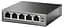 Коммутатор TL-SF1005P 5xFE (4xPoE), 56Вт, Неуправляемый TP-Link teh0018125 - миниатюра 4
