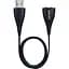 Магнитный USB кабель GESKE Magnetic USB Cable черный - миниатюра 1